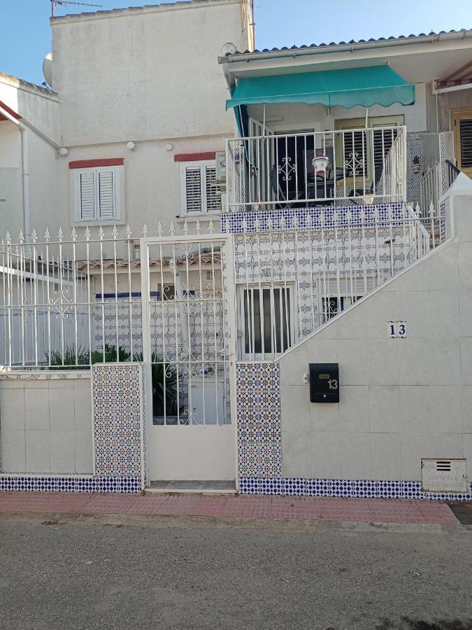 Casa Azul Villa Los Alcázares Dış mekan fotoğraf