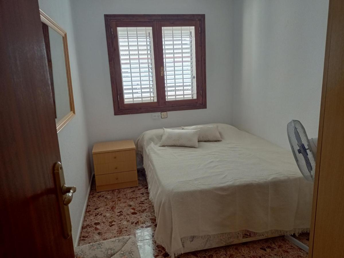 Casa Azul Villa Los Alcázares Dış mekan fotoğraf