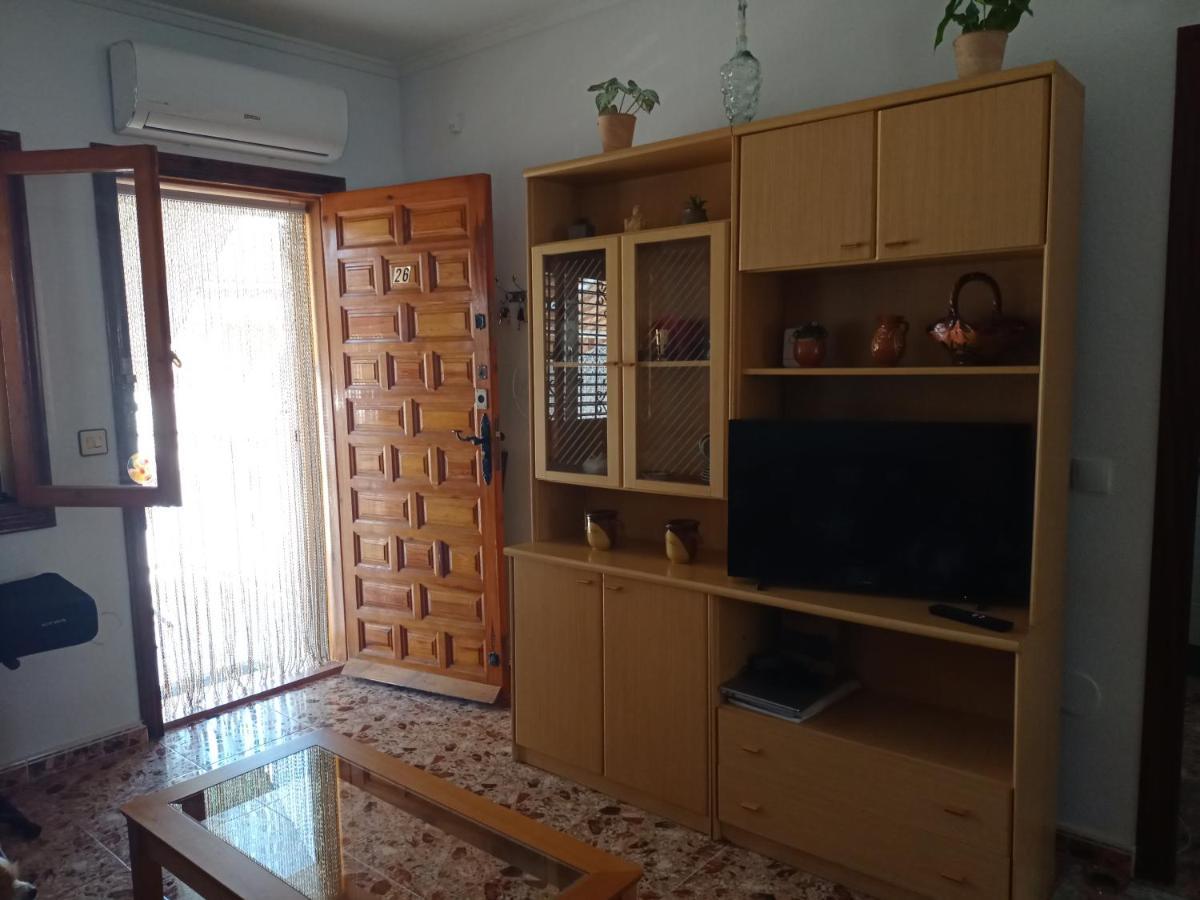 Casa Azul Villa Los Alcázares Dış mekan fotoğraf