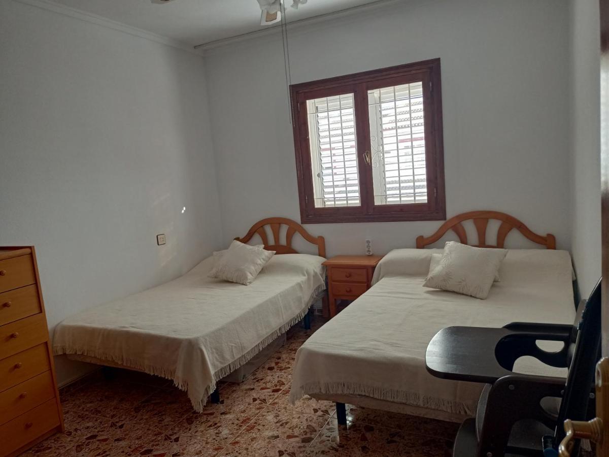 Casa Azul Villa Los Alcázares Dış mekan fotoğraf