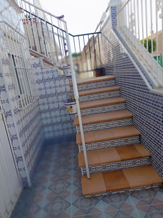 Casa Azul Villa Los Alcázares Dış mekan fotoğraf