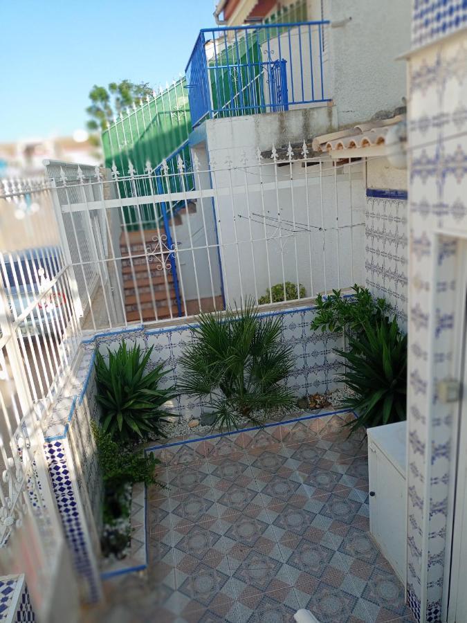 Casa Azul Villa Los Alcázares Dış mekan fotoğraf