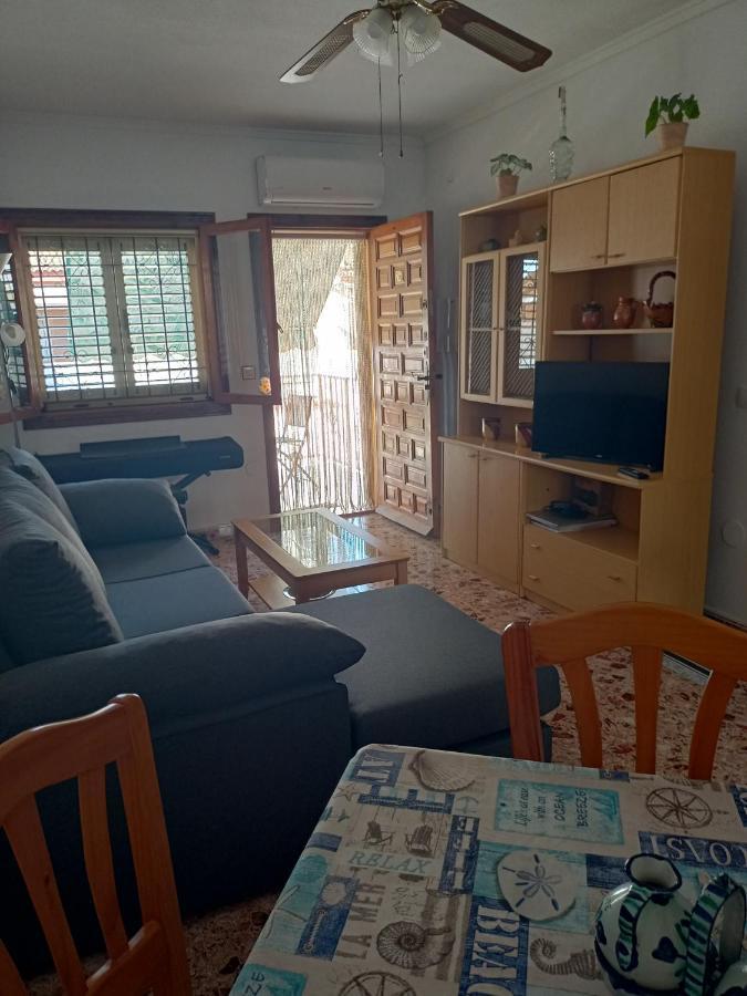 Casa Azul Villa Los Alcázares Dış mekan fotoğraf