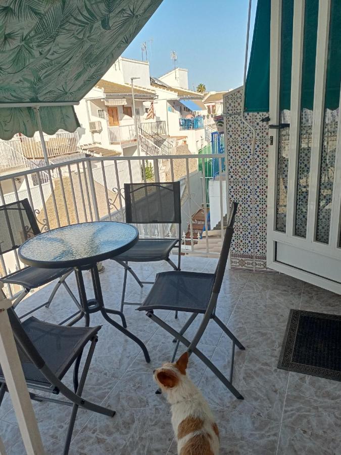 Casa Azul Villa Los Alcázares Dış mekan fotoğraf
